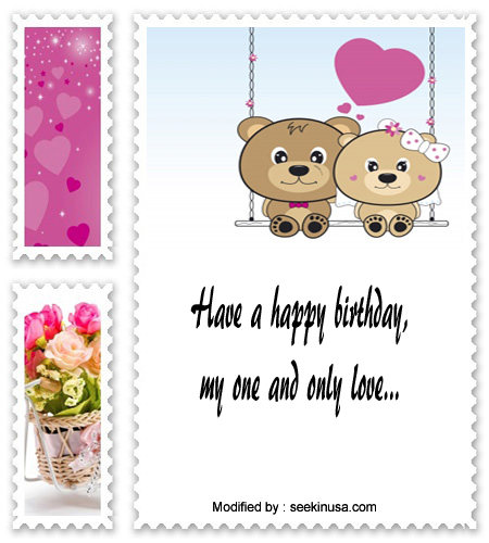 download cute and romantic birthday wishes
