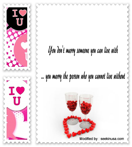 romantic i love you card message for girlfriend