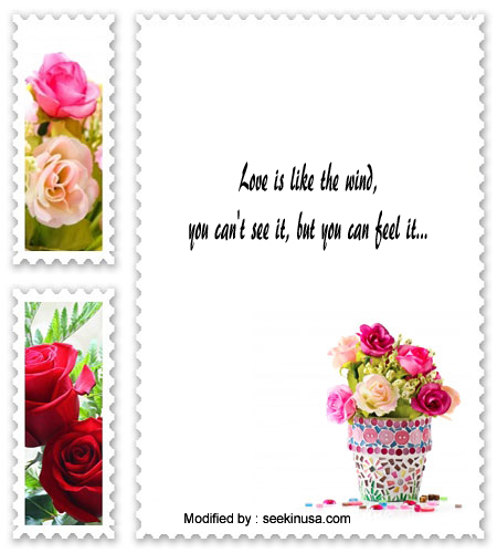 send love quotes for cards